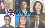 Notable Wharton Alumni: from Musk to Trump