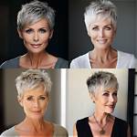 Pixie Haircuts for Older Women: Embrace Your Style and Confidence