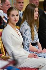 Princess Leonor's Marriage: a Royal Future Awaits