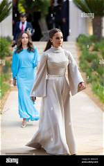 Prinzessin Iman Bint Abdullah: the Graceful Icon of Saudi Arabia
