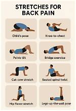 Ql Stretches: Relieve Back Pain & Boost Flexibility