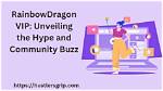 Rainbowdragonvip Leaked: Understanding the Impact and Implications
