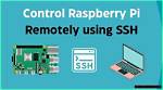 Remote Iot Monitoring with Ssh on Raspberry Pi for Free