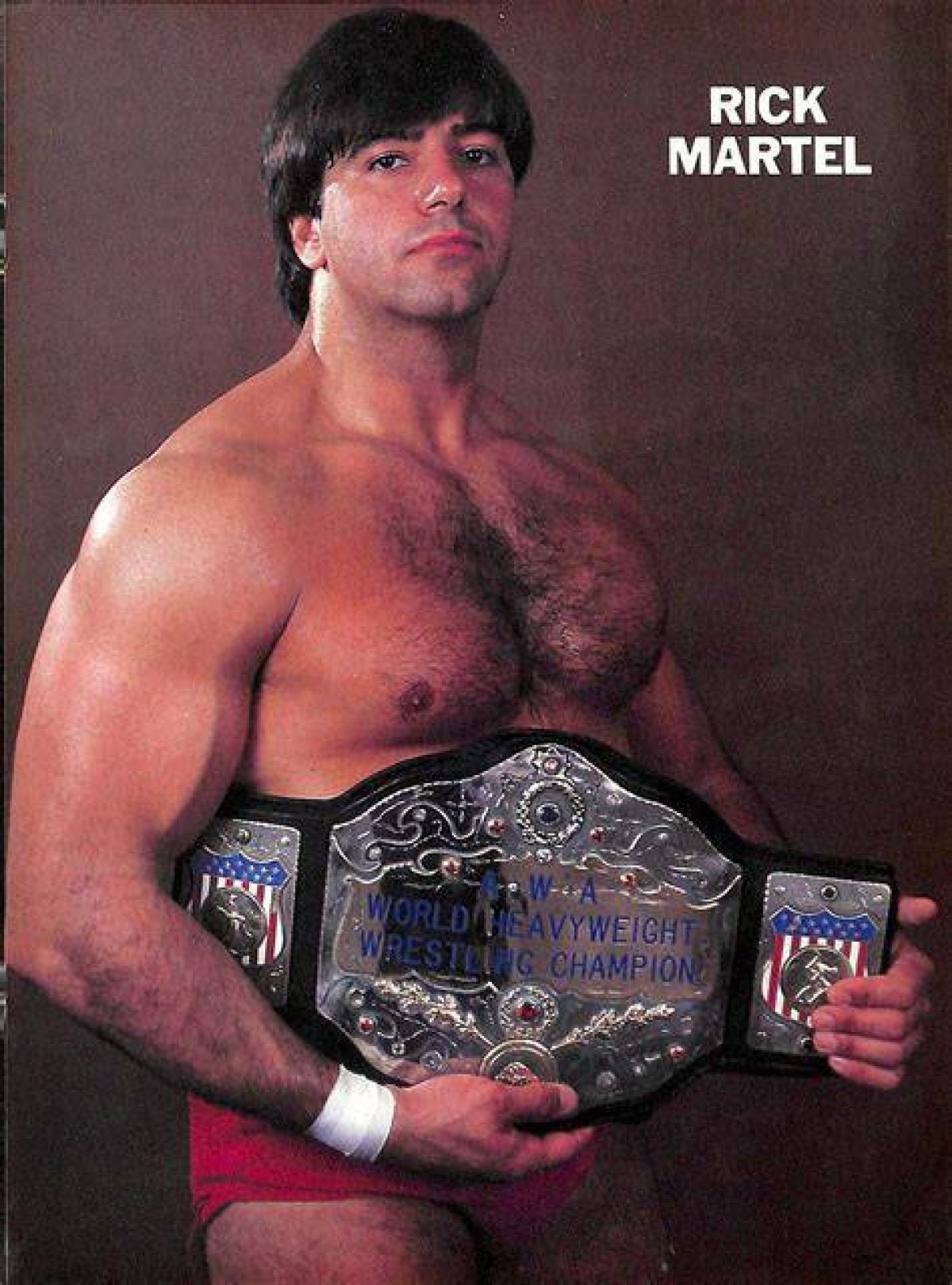 Rick Martel: the Unforgettable Wrestler Who Defined an Era