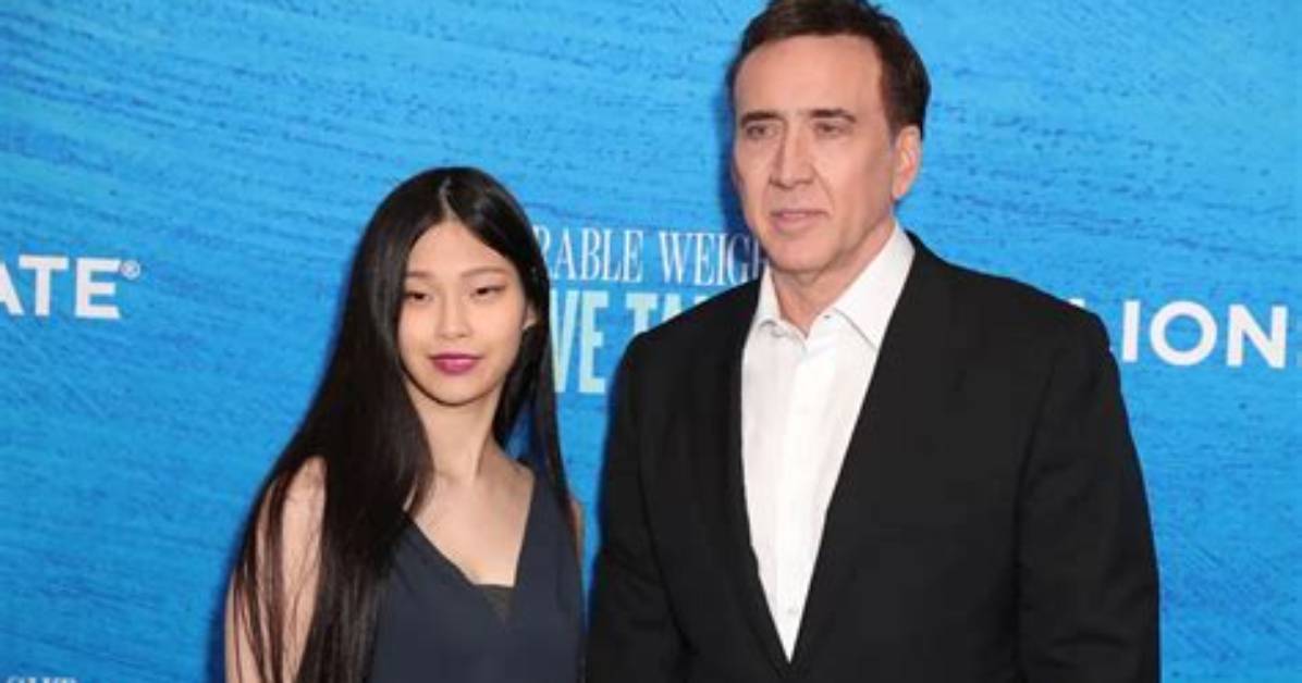 Riko Shibata: the Enigmatic Life of Nicolas Cage's Wife