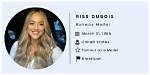 Riss Dubois Age: Unveiling the Life, Journey, and Legacy of a Rising Star