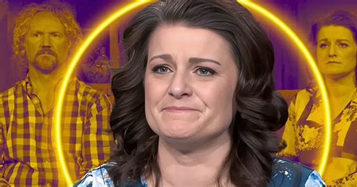 Robyn Brown: an Insight into Her Life in Sister Wives