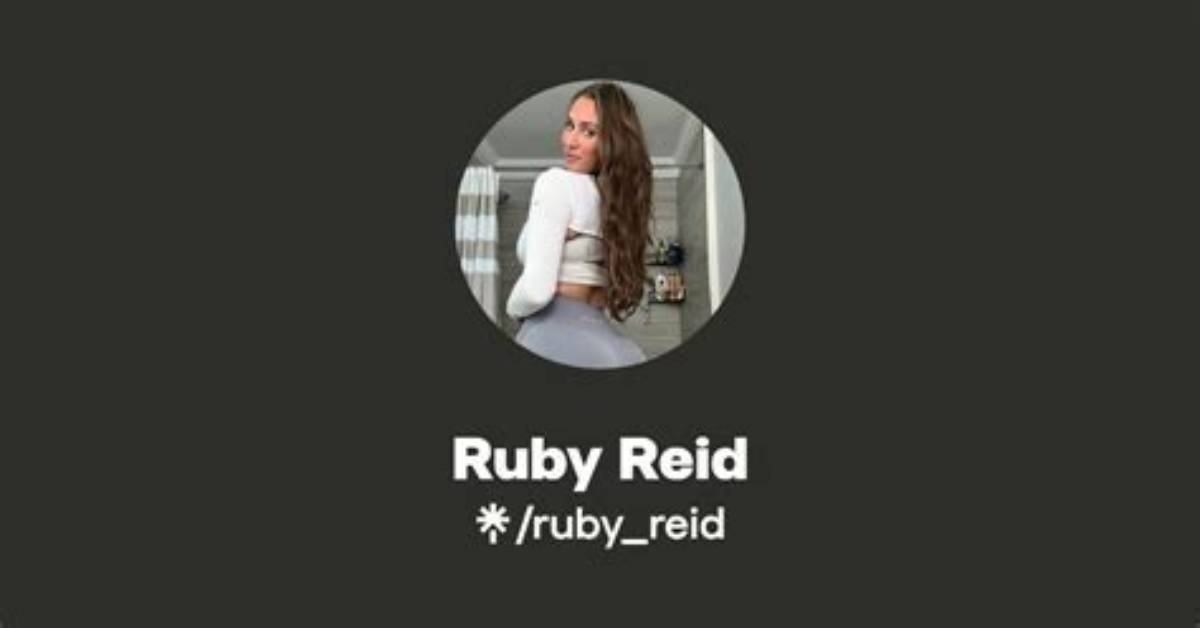 Ruby Reid Video: Unveiling the Story Behind the Viral Sensation