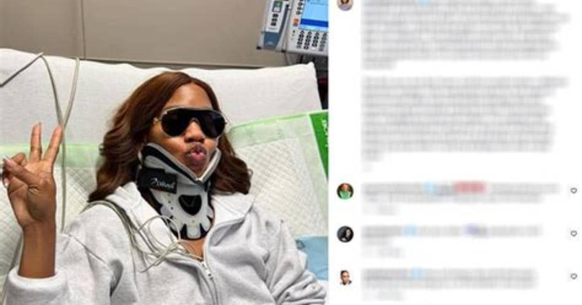 Sarah Jakes Roberts Accident: What You Need to Know