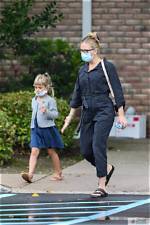 Scarlett Johansson's Kids: All You Need to Know