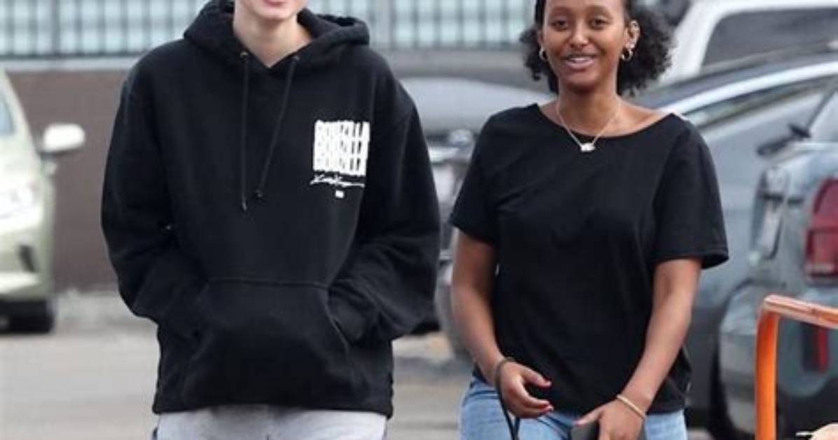 Shiloh Jolie Pitt Boyfriend: a Look into Her Love Life