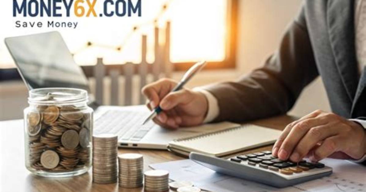 Smart Savings: How Money6X. Com Can Help You Save Money Every Day