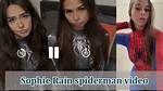 Sophie Rain Spiderman Video Leak: a Deep Dive into the Controversy and Impact