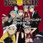 Soul Eater: Supernatural Battles & Dark Humor