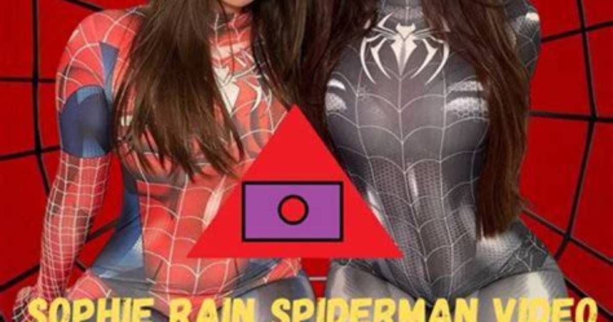 Spider Man Video Sophie Rain: an Insight into the Spiderman Phenomenon