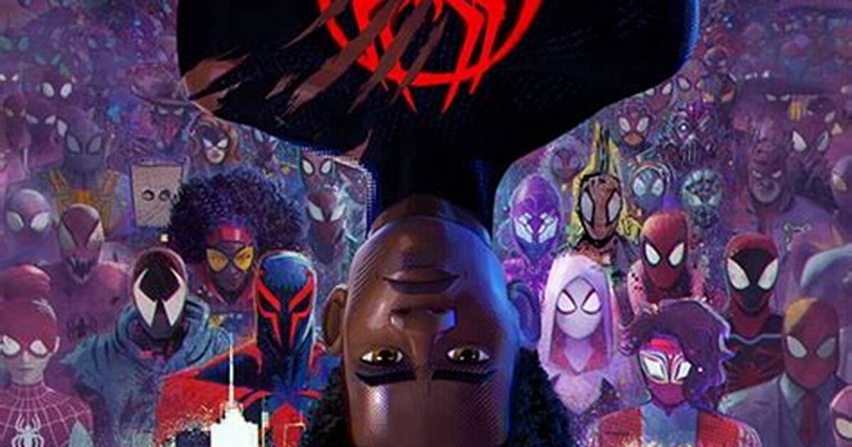 Spider-Verse Sequel: Release Date, Cast, & Plot