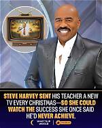 Steve Harvey: a Journey Through Comedy, Television, and Philanthropy