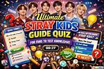 Stray Kids: the Ultimate Guide to the Rising K-Pop Sensation