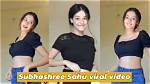 Subhashree Sahu Mms Video: the Untold Story Behind the Controversy