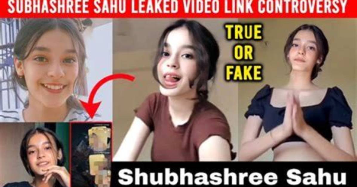 Subhashree Sahu Nudes Video: Unveiling the Truth Behind the Controversy