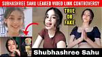 Subhashree Sahu Viral Leaks: Unraveling the Controversy