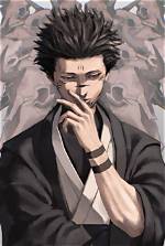 Sukuna Megumi Pose: the Art of Expression in Jujutsu Kaisen