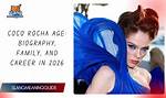 Supermodel Coco Rocha: Biography and Career