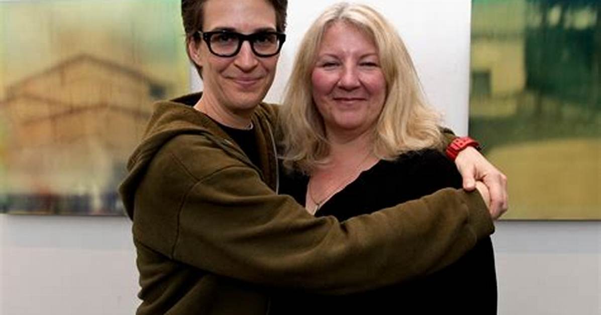 Susan Mikula: the Life and Achievements of Rachel Maddow's Daughter