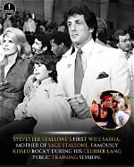 Sylvester Stallone: a Glimpse into His Life and Career in 1976