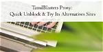 Tamilblasters Proxy: Unblock & Access in 2024!