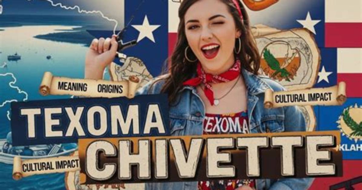 Texoma Chivette: the Intriguing World of a Modern-Day Muse