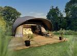The Camping Cube Is Built for Glamping with Your Dog