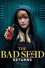 The Chilling Legacy of the Bad Seed Movie: a Cinematic Masterpiece