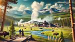 The Intriguing Journey of Yellowstone: Exploring the Seasons and Legacy
