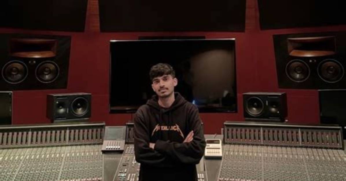 The Jackerman: Unveiling the Talented Music Producer Behind the Beats