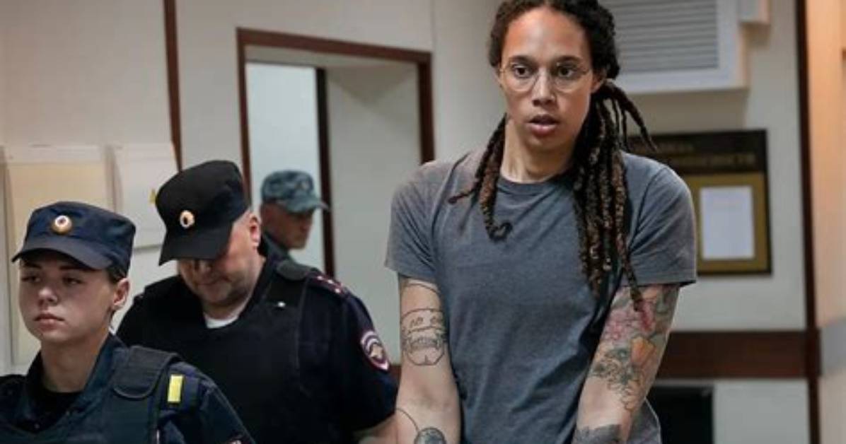 The Latest on Brittney Griner's Incarceration in Russia