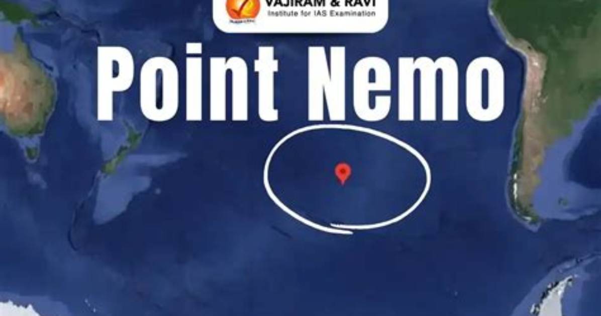 The Mysteries of Point Nemo: the Ocean's Most Isolated Place