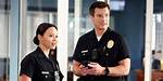 The Rookie: Fans React to Lucy & Nolan's Relationship Drama