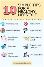 The Ultimate Guide to Healthy Living: Tips for a Balanced Lifestyle