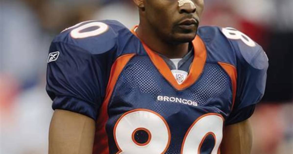 The Ultimate Guide to Rod Smith's Net Worth: Breaking Down the Numbers
