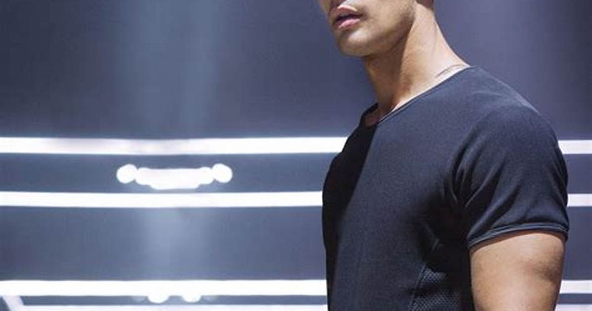Theo James: the Rise of a Versatile Actor