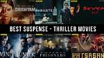 Thriller Movies: Top Picks & Classic Suspense Films You Must See!