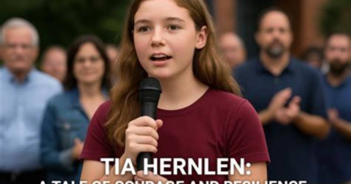 Tia Hernlen Today: a Comprehensive Look at Her Life and Career