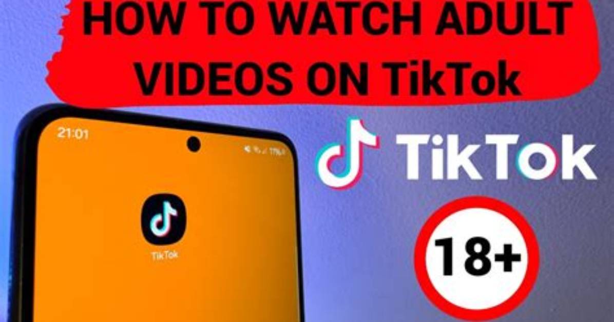 Tiktokxxx: Exploring the World of Adult Content on Tiktok