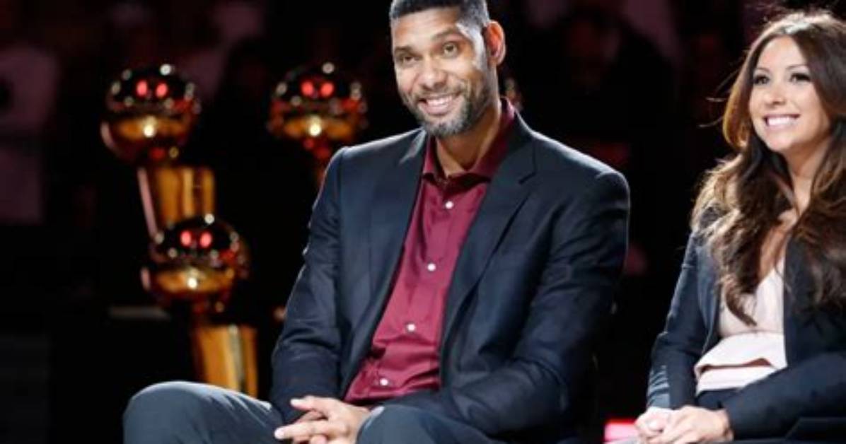 Tim Duncan's Wife and Robert Horry: a Deep Dive into Their Lives and Careers