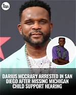 Top Darius Mccrary "Eddie Winslow" News & Updates