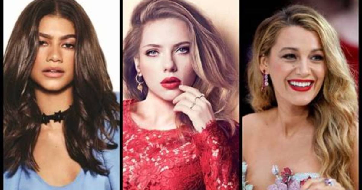Top-Ranked Popular Actress & Her Figure