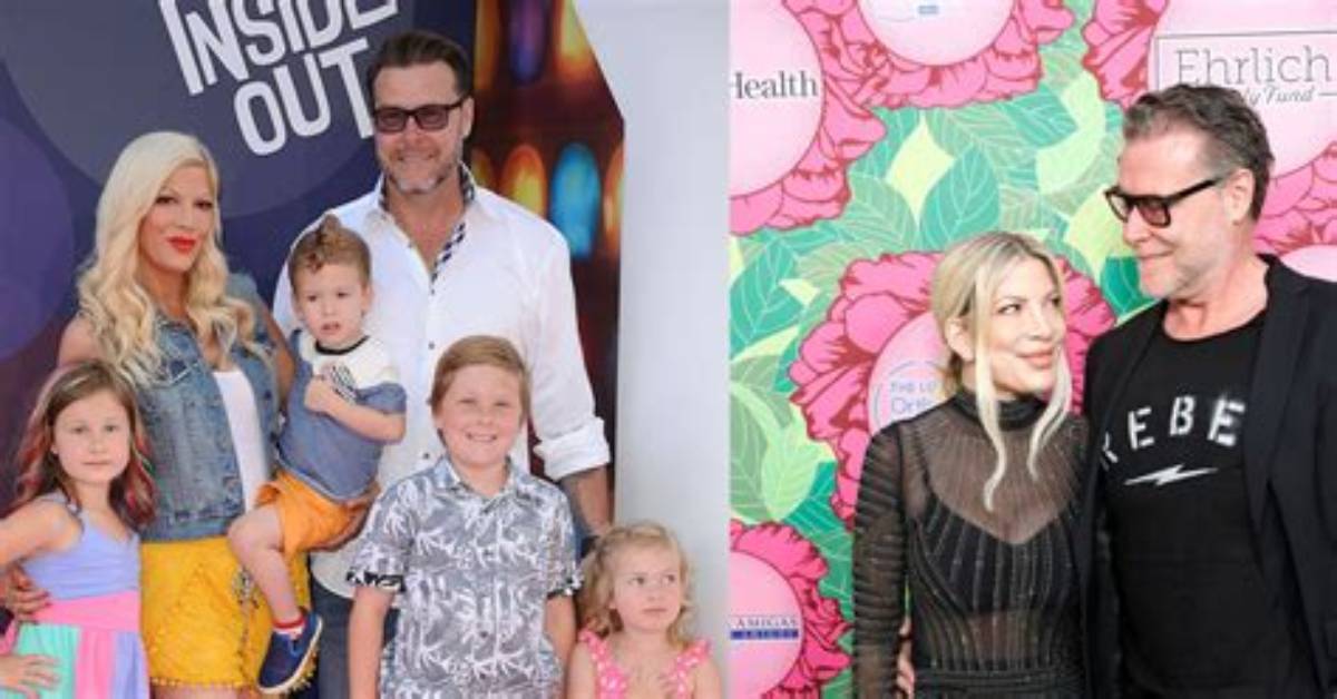 Tori Spelling's Children: a Comprehensive Guide for 2024