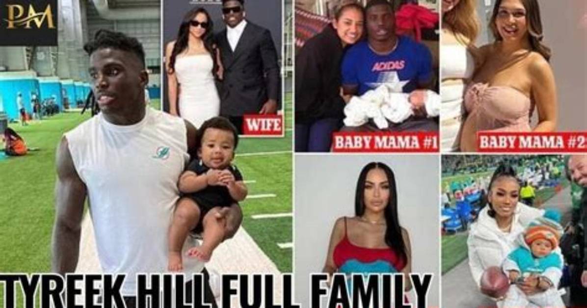 Tyreek Hill Family: a Closer Look at the Life of the Nfl Star