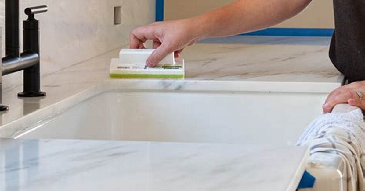 Ultimate Guide: Sealing Marble Countertops